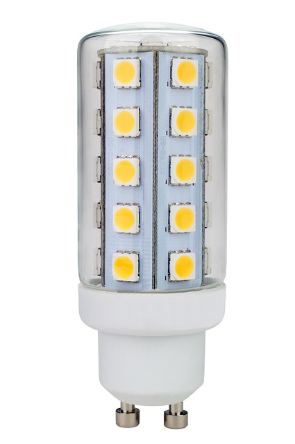 LED žiarovka G9