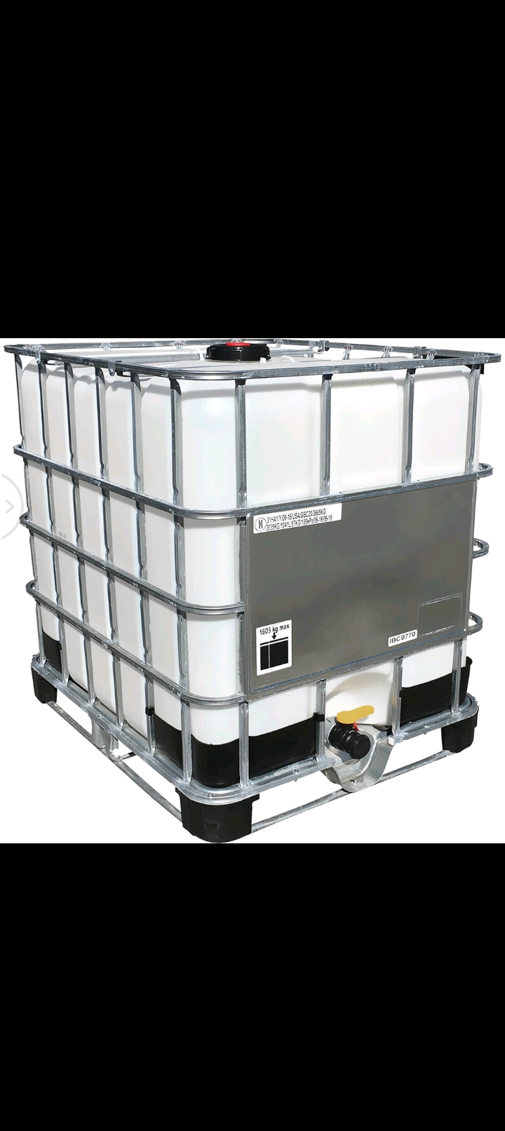 IBC kontajner